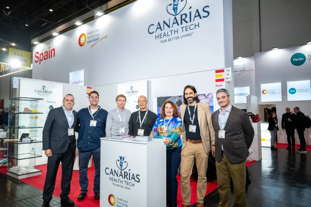 La Zona Especial Canaria comienza a despegar en el ámbito de la industria tecnológica de la salud