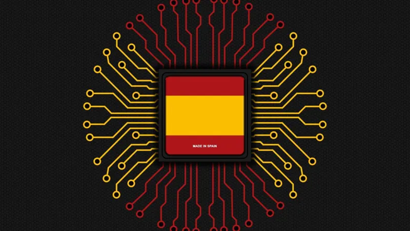 Spain Electronics